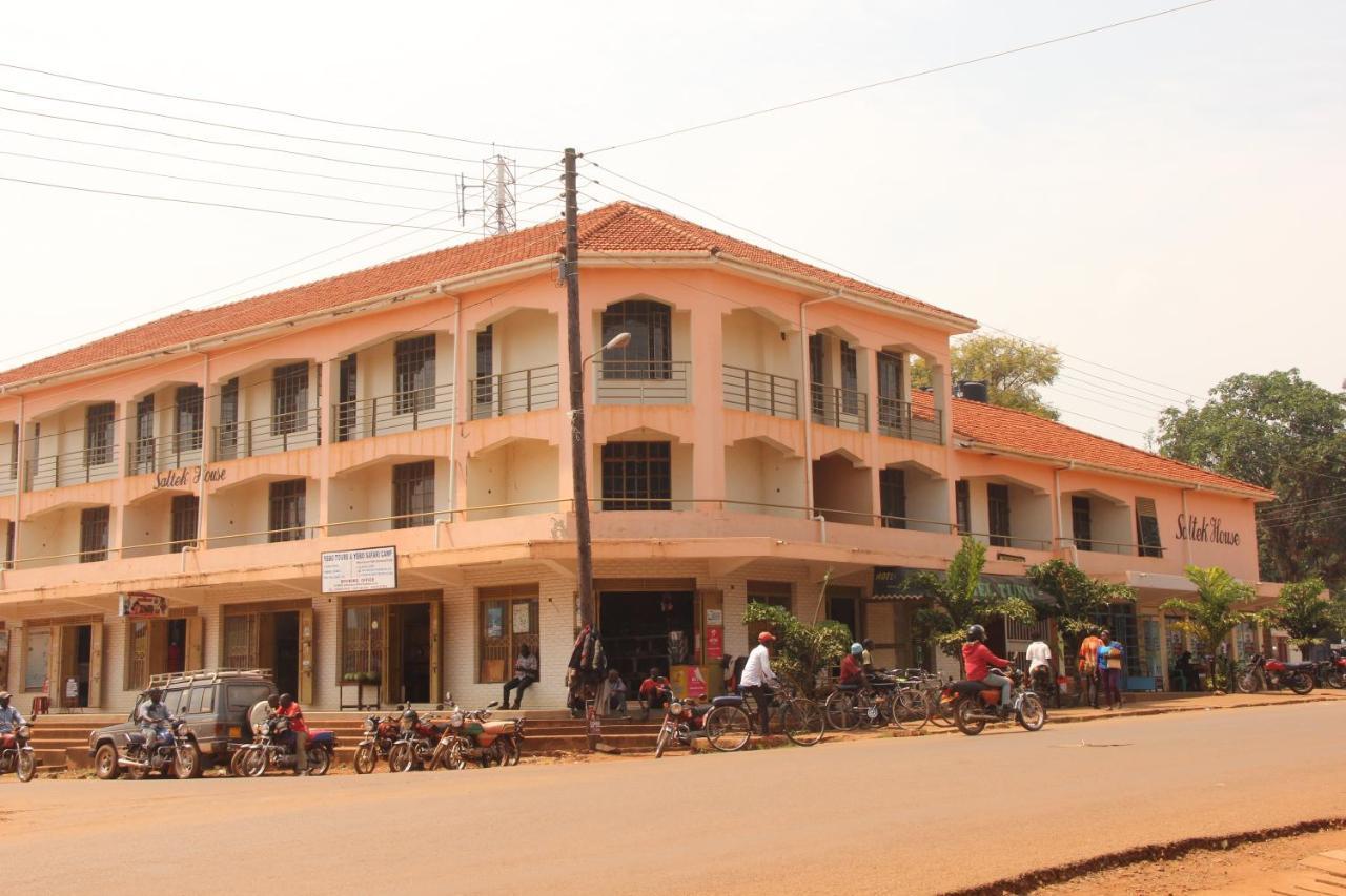 Motel Tuku Masindi エクステリア 写真